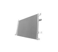 Condensador Acondicionado Con Secadora Kühlrohre Paralelo HELLA para U.a. Volvo
