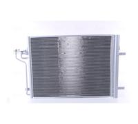 NISSENS 940398 Condensador, aire acondicionado