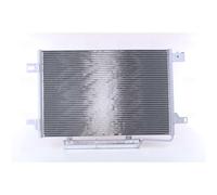 Condensador del aire acondicionado R 134 a 94910 NISSENS para MERCEDES-BENZ