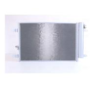 NISSENS 94575 Condensador, aire acondicionado