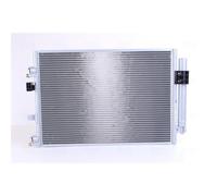Condensador Acondicionado Con Secadora para Ford C-Max II Dxa / CB7