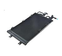 Condensador Aire Acondensador Opel Astra H L48 Zafira B A05 1.7 1.9 CDTI