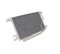 Condensador Aire Acondicionado ABAKUS Para Mercedes-Benz Clase C W203 S203 CL203