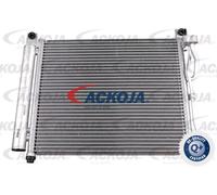 Condensador, aire acondicionado ACKOJA A53-62-0001