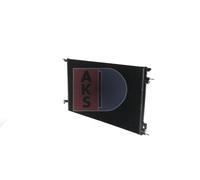 Condensador, aire acondicionado AKS DASIS 152011N