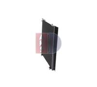 Condensador, aire acondicionado AKS DASIS 182023N