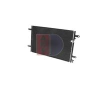 Condensador, aire acondicionado AKS DASIS 482301N