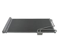 Condensador Aire Acondicionado Aluminio Con Secadora para Mercedes-Benz SLK 200