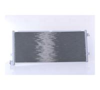 Condensador, aire acondicionado NISSENS 94582