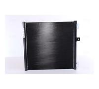 Condensador Aire Acondicionado Aluminio NISSENS Para Porsche 911 991 918 Spyder