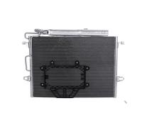 Condensador Aire Acondicionado Aluminio Para Mercedes-Benz E-Clase T-Modelo