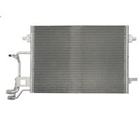 Condensador, aire acondicionado AVA COOLING AI5140 para A4 B5 (8D2) 1.6 2000-