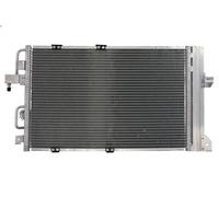 Condensador, aire acondicionado AVA COOLING OLA5326D para ASTRA G Sedán 2 1998-