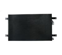 Condensador, aire acondicionado BOSCH 1 986 AD2 226 para SHARAN 1.8 1997-201