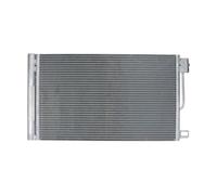 Condensador del aire acondicionado R 134 a 1 986 AD2 008 BOSCH para OPEL FIAT