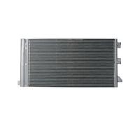 BOSCH 1 986 AD2 091 Condensador, aire acondicionado