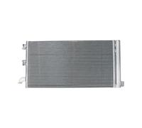 Condensador Aire Acondicionado Bosch 1986AD2100 para Fiat