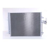 Condensador Aire Acondicionado Con Secadora Nissens para Ford Galaxy WA6 S BA7