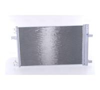 Condensador Aire Acondicionado Con Secadora Nissens para Opel Insignia A, G09