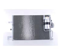 Condensador, aire acondicionado NISSENS 94504