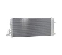 Condensador Aire Acondicionado Con Secadora para Hyundai Sonata V Nf Grandeza TG