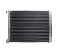 Condensador Aire Acondicionado Nrf 350082 Easy Fit para Mercedes Benz