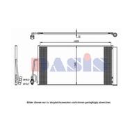 Condensador Aire Acondicionado Con Secadora para Mini R56