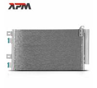 Condensador Aire Acondicionado Con Soporte Para MINI Cooper S One R50 R53 R52