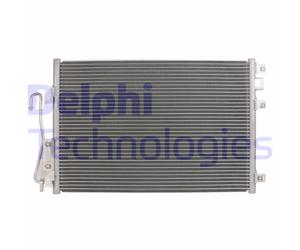 Condensador, aire acondicionado DELPHI TSP0225360