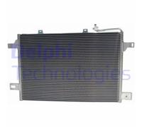 Condensador, aire acondicionado DELPHI TSP0225562