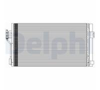 Condensador, aire acondicionado DELPHI TSP0225611