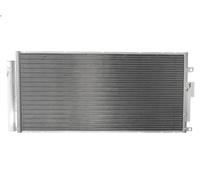 Condensador, aire acondicionado DENSO DCN09046 para 500 / 595 / 695 1.4 2010-