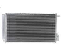 Condensador, aire acondicionado DENSO DCN13109 para MITO (955_) 1.4 2009-2013