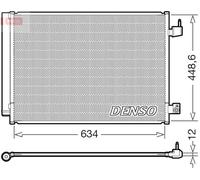 Condensador, aire acondicionado DENSO DCN17031