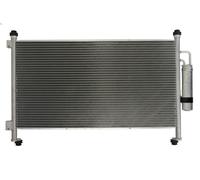 Condensador, aire acondicionado DENSO DCN40007 para CIVIC VIII Sedán 1.3 2006-