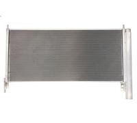 Condensador, aire acondicionado DENSO DCN50037 para PRIUS (_W3_) 1.8 2008-2016