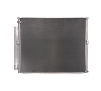 Condensador del aire acondicionado R 134 a DCN50113 DENSO para TOYOTA