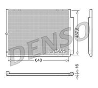 Condensador, aire acondicionado DENSO DCN51001
