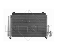 Condensador, aire acondicionado EASY FIT NRF 350002