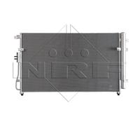 Condensador Aire Acondicionado Con Secadora para Kia Carnival/Grand Vq