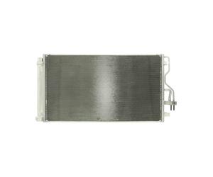Condensador, aire acondicionado EASY FIT NRF 350078