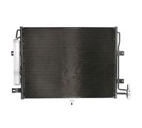 Condensador del aire acondicionado 350330 NRF para LAND ROVER DISCOVERY IV