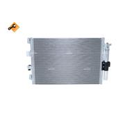 Condensador, aire acondicionado EASY FIT NRF 350347