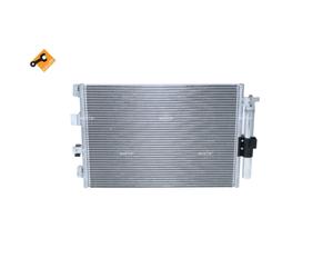 Condensador, aire acondicionado EASY FIT NRF 350347