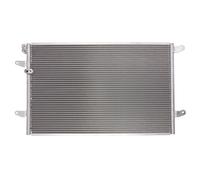 Condensador, aire acondicionado EASY FIT NRF 350349