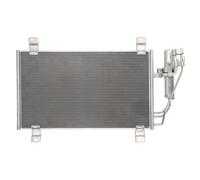 Condensador, aire acondicionado EASY FIT NRF 350361