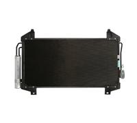 Condensador, aire acondicionado EASY FIT NRF 350377