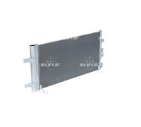 Condensador, aire acondicionado EASY FIT NRF 350404