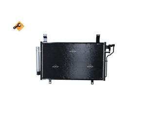 Condensador, aire acondicionado EASY FIT NRF 350408