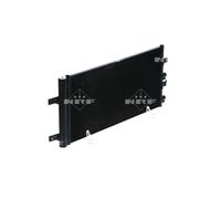 Condensador del aire acondicionado 350410 NRF para BMW MINI